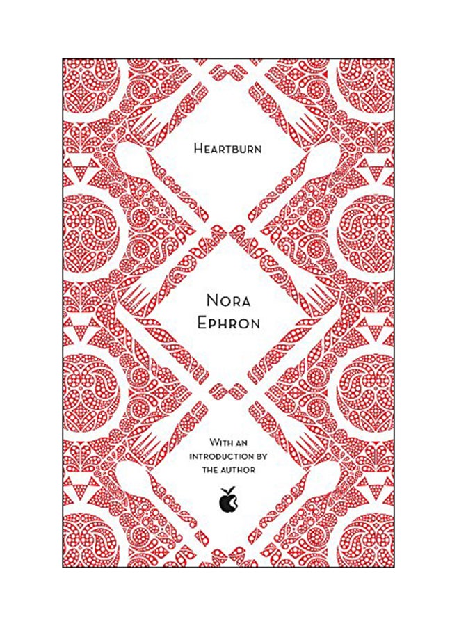 رواية 'Heartburn' paperback english - 03 May 2018