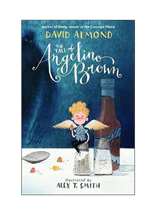 The Tale Of Angelino Brown paperback english - 30 May 2018 