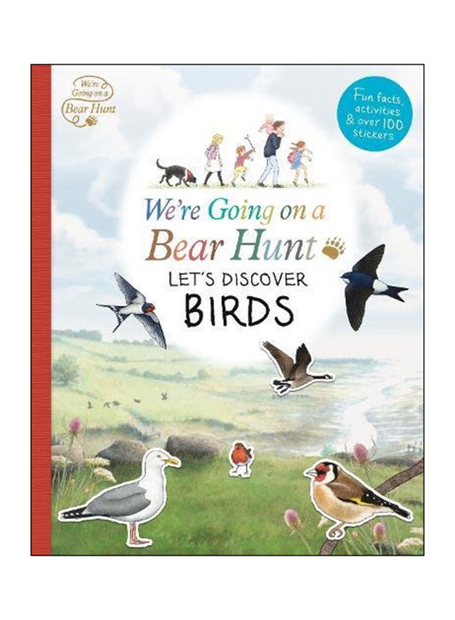 We're Going On A Bear Hunt paperback english - 01 Mar 2018