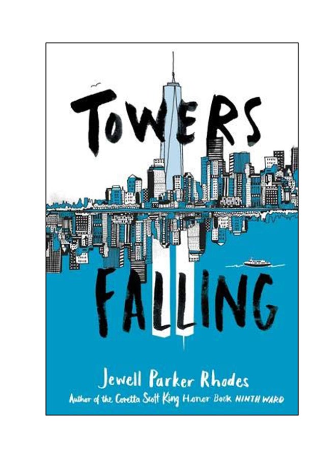 Towers Falling paperback english - 17 Apr 2018 
