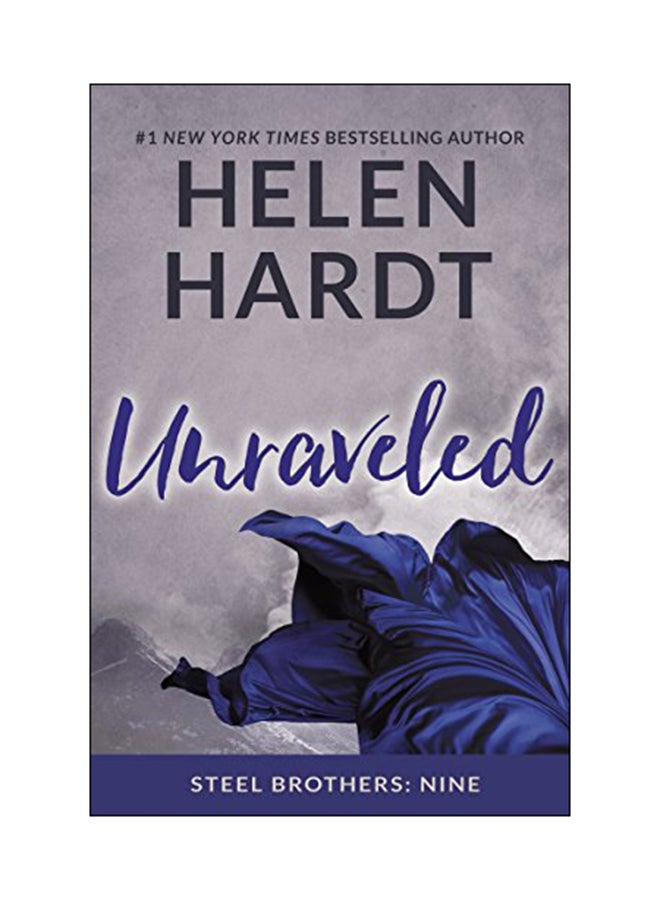 Unraveled paperback english - 13 Feb 2018