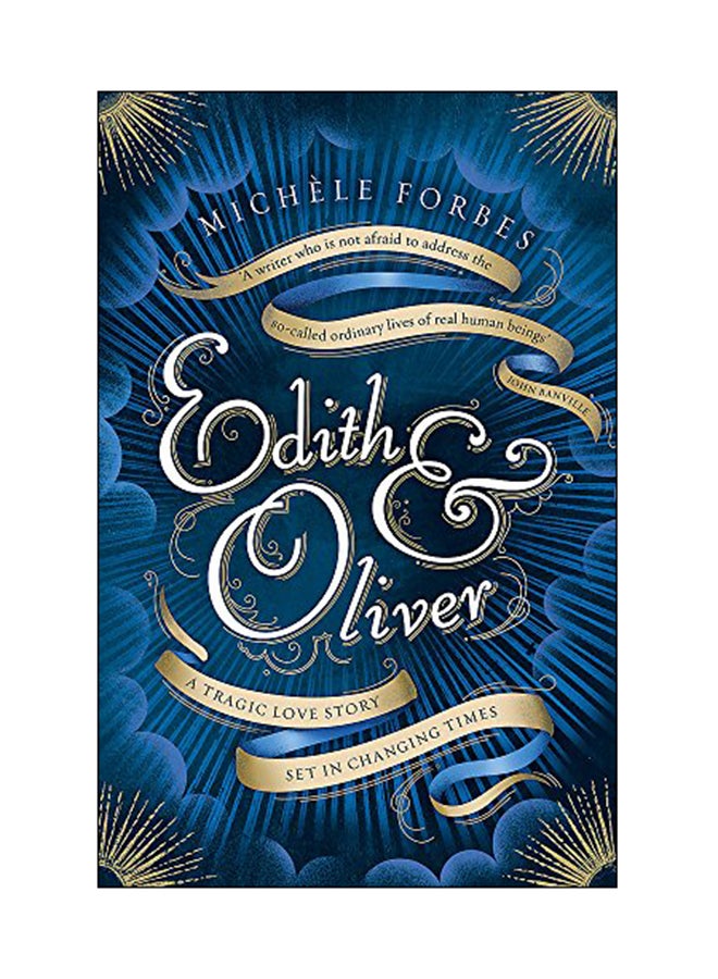 Edith And Oliver paperback english - 25 Jan 2018