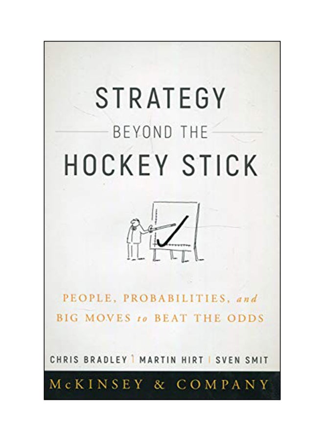 null - Strategy Beyond The Hockey Stick hardcover english - 23 Feb 2018 - Image 1