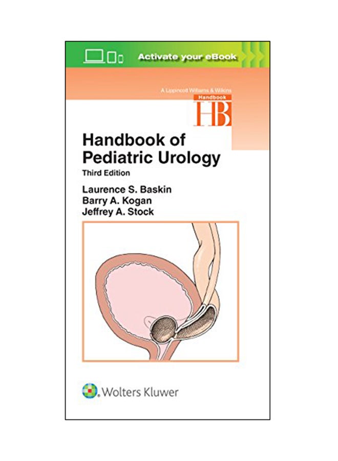 Handbook Of Pediatric Urology paperback english - 17 May 2018 