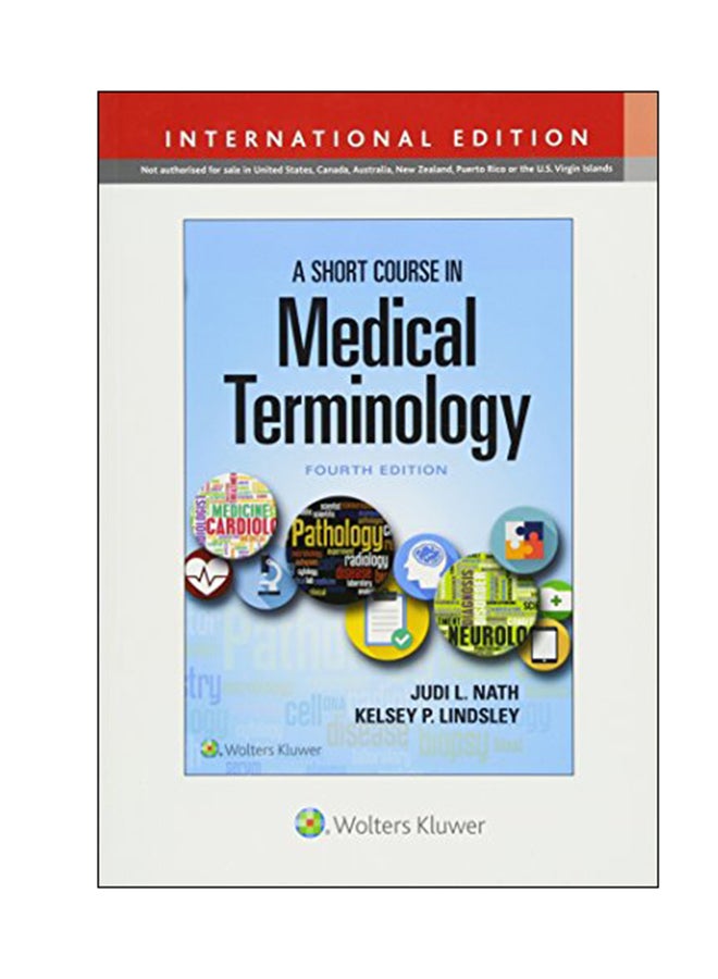 A Short Course In Medical Terminology paperback english - 12 Jan 2018 