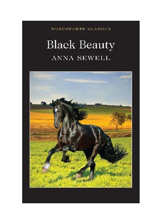 Black Beauty paperback english - 15 Jan 2018