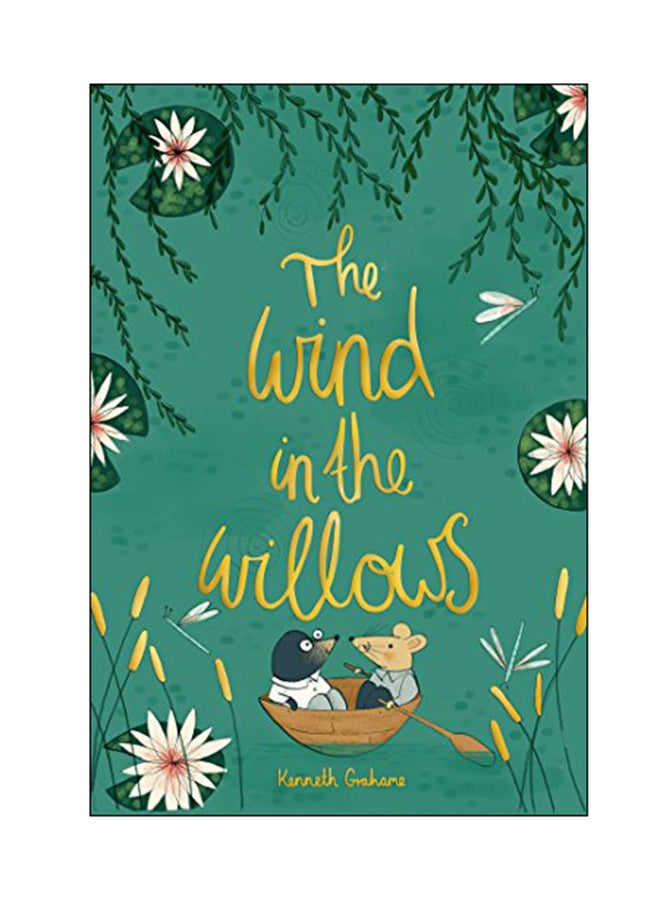 رواية الريح في شجر الصفصاف غلاف صلب الإنجليزية - 15 Sep 2018