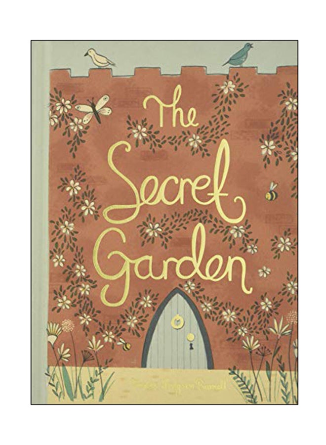 The Secret Garden Hardcover English by Francis Hodgson Burnett - 15 Sep 2018