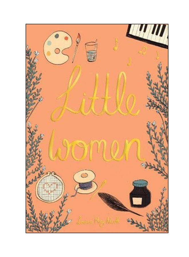 Little Women Hardcover English by Louise May Alcott - 07 Sep 2018