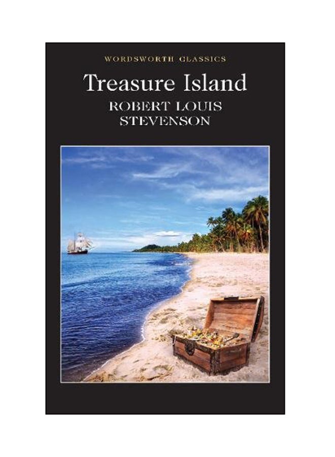 تريجر آيلاند paperback english - 15 Jan 2018