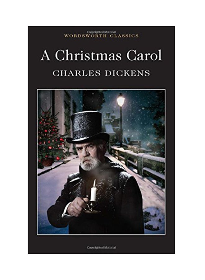 A Christmas Carol Paperback English by Charles Dickens - 15 Jan 2018
