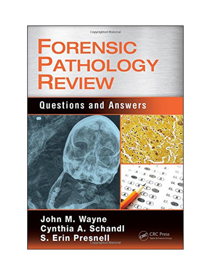 Forensic Pathology Review: Questions And Answers paperback english - 22 Oct 2017 