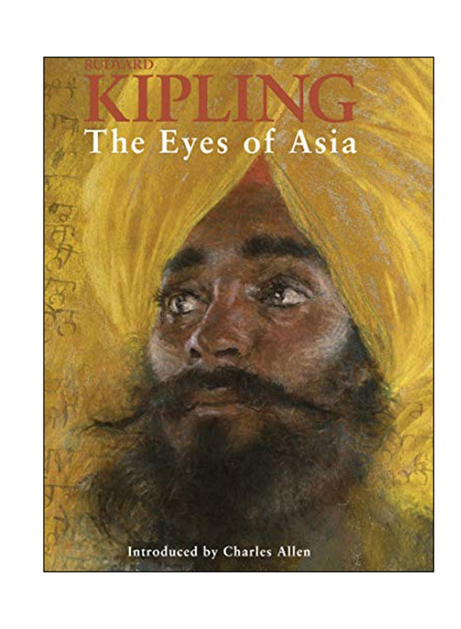 The Eyes Of Asia Paperback English by Rudyard Kipling - 23 Feb 2018
