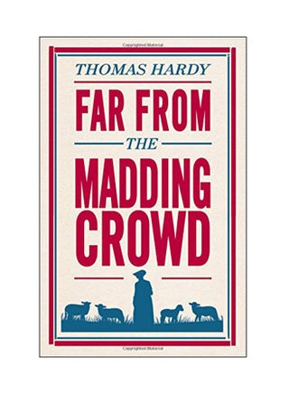 Far From The Madding Crowd paperback english - 02 Jan 2018 - v1547473517/N20301245A_1