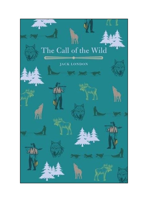 The Call Of The Wild Paperback English by Jack London - 15 Dec 2017