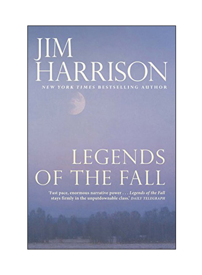 Legends Of The Fall paperback english - 23 Mar 2017