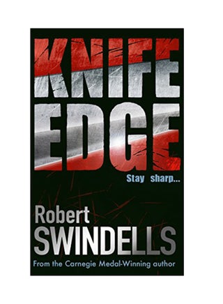 Knife Edge: Stay Sharp paperback english - 05 Jan 2017 - v1547473549/N20301415A_1