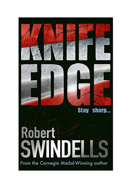 Knife Edge: Stay Sharp paperback english - 05 Jan 2017