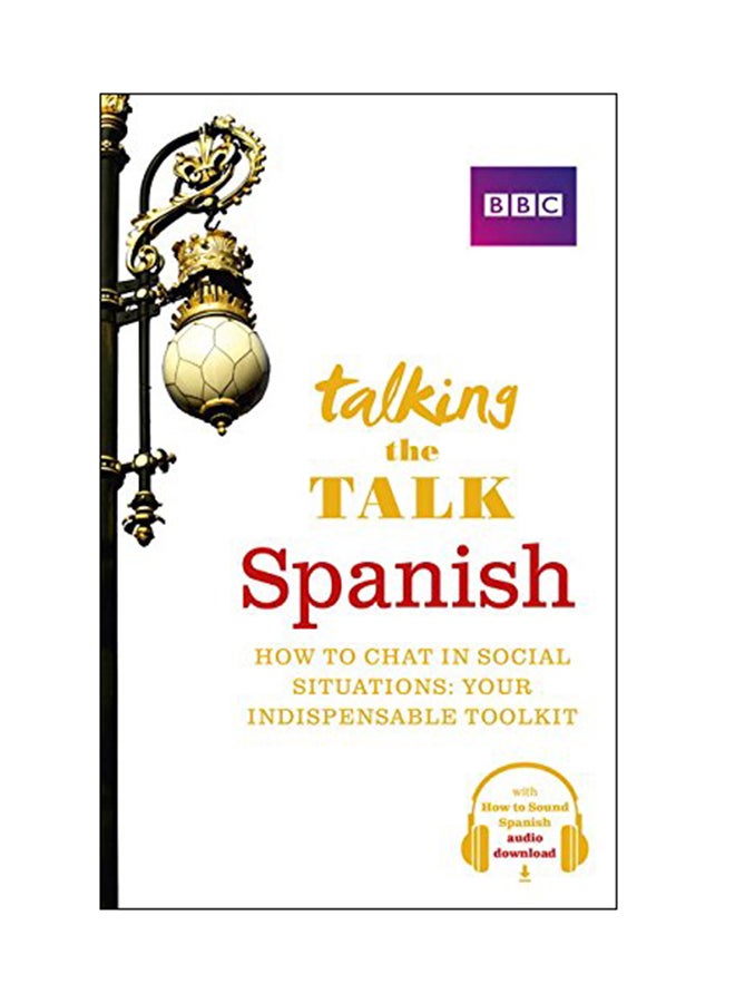 Talking The Talk Spanish paperback spanish - 02 Jun 2017