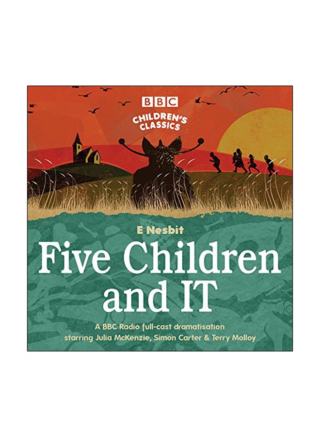 Five Children And It audio_book english - 01 Jun 2018