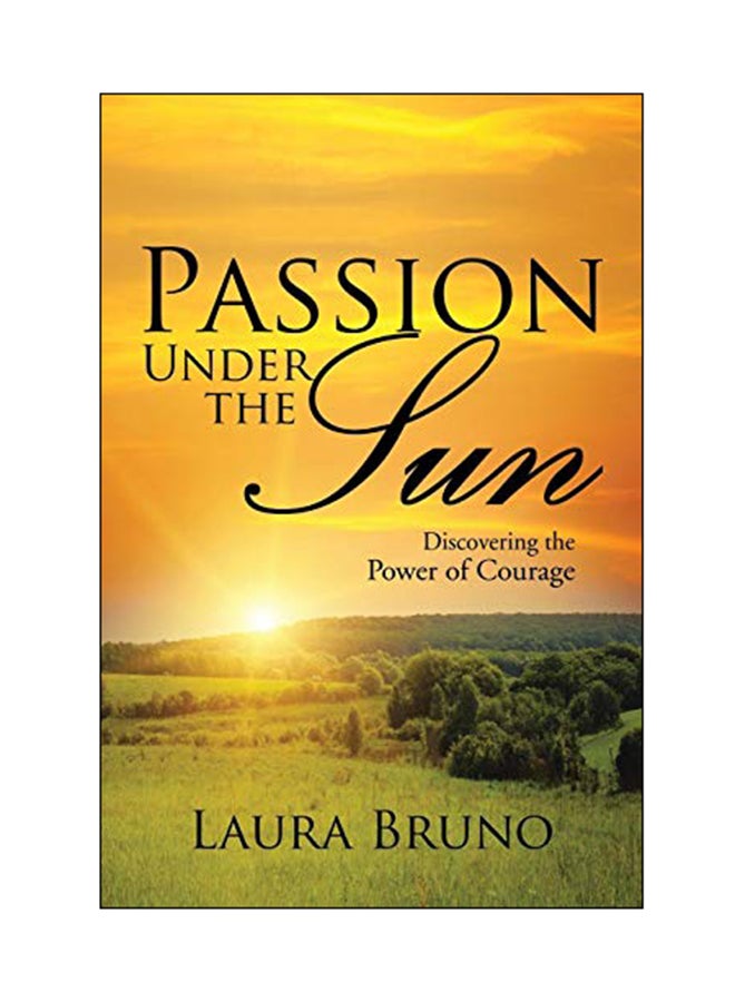 Passion Under the Sun paperback english - 17 May 2017 