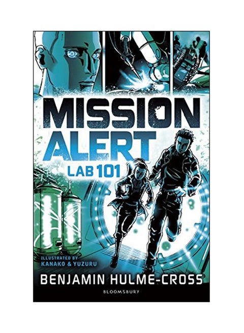 Mission Alert: Lab 101 paperback english - 05 Oct 2017