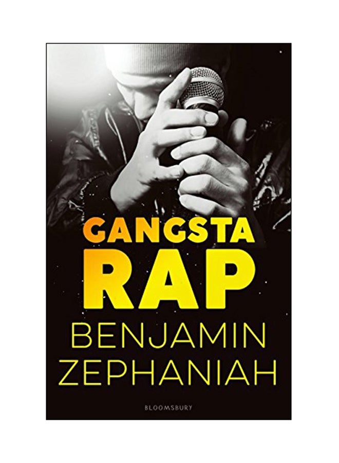 Gangsta Rap paperback english - 07 Sep 2017