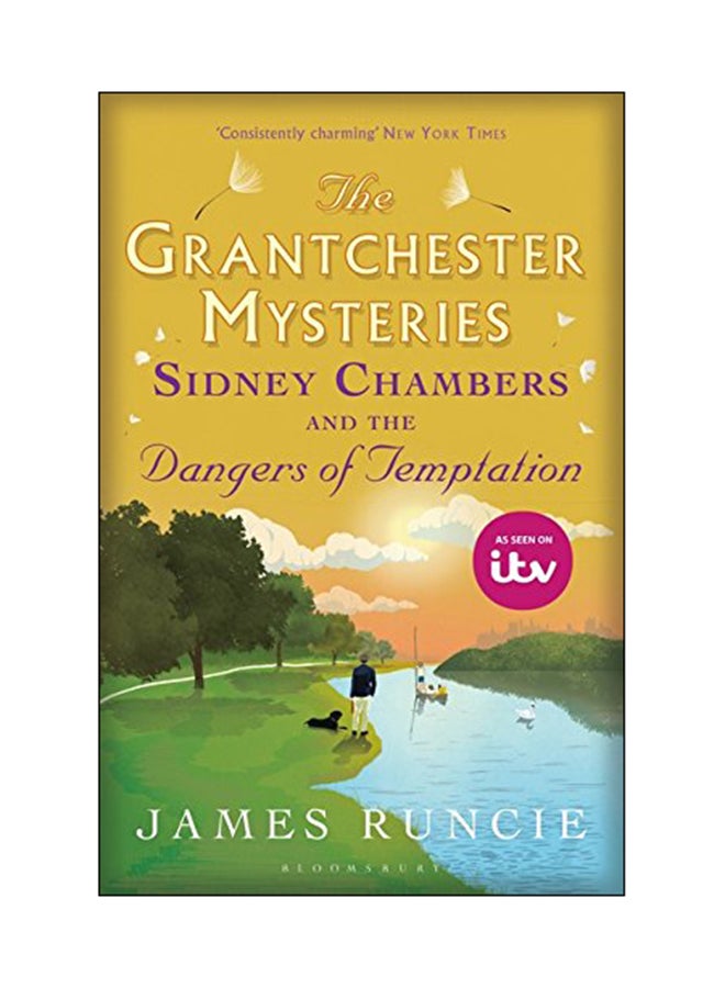 The Grantchester Mysteries: Sidney Chambers And The Dangers Of Temptation paperback english - 09 Feb 2017 