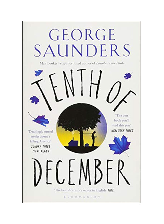 Tenth Of December paperback english - 11 Jan 2018