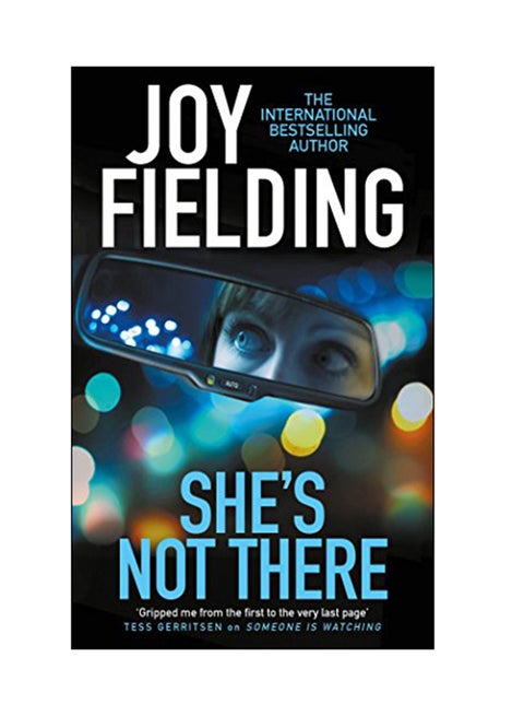 She's Not There paperback english - 14 Dec 2017