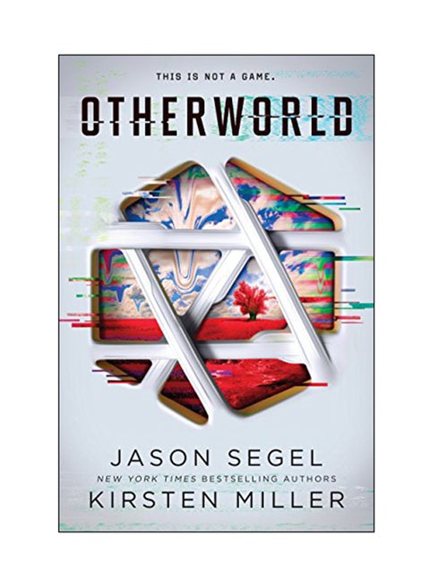 Otherworld: This Is Not A Game hardcover english - 31 Oct 2017