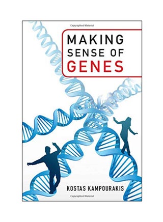 Making Sense Of Genes paperback english - 31 May 2017 - v1547473617/N20301814A_1