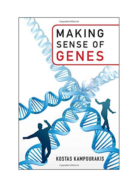 Making Sense Of Genes paperback english - 31 May 2017
