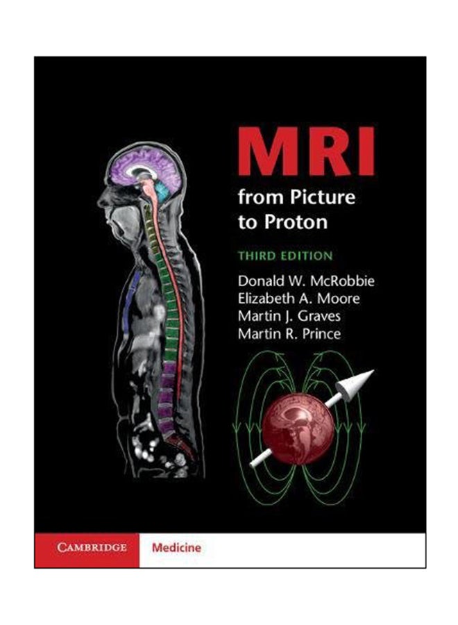 null - MRI From Picture To Proton paperback english - 18 Jan 2018 - Image 1