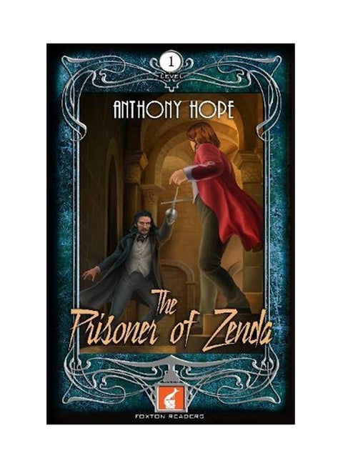 The Prisoner Of Zenda Level 1 paperback english - 02 Feb 2017