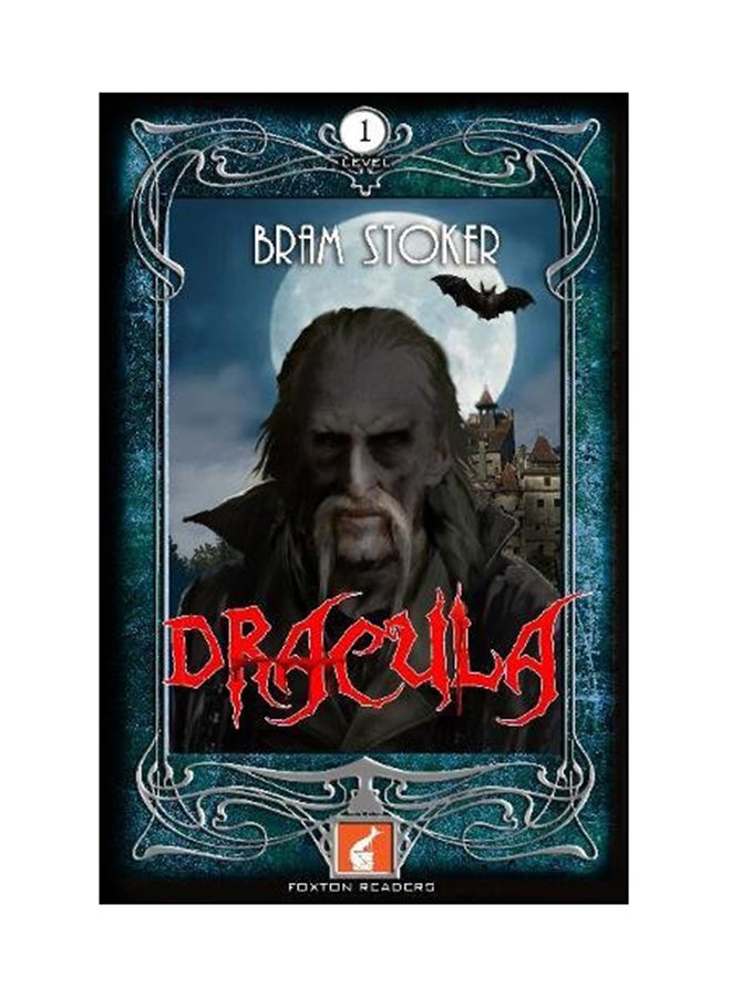 Dracula Level 1 Paperback English by Bram Stoker - 02 Feb 2017