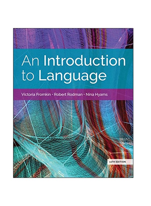 An Introduction To Language paperback english - 01 Jan 2018