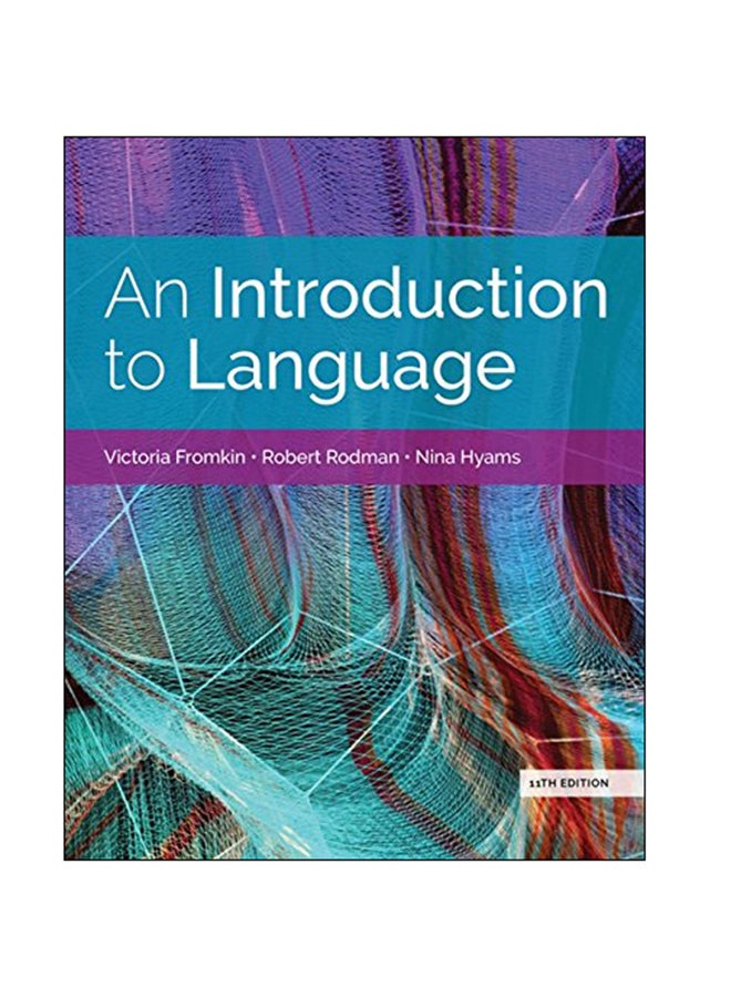 An Introduction To Language paperback english - 01 Jan 2018 