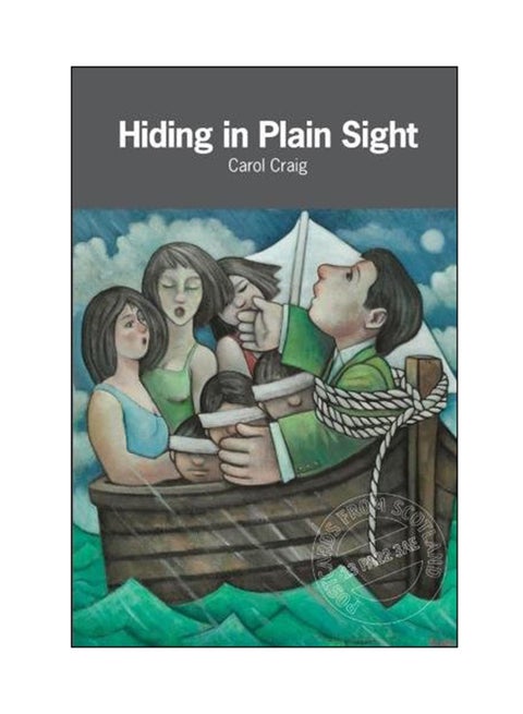 Hiding In Plain Sight paperback english - 27 Nov 2017
