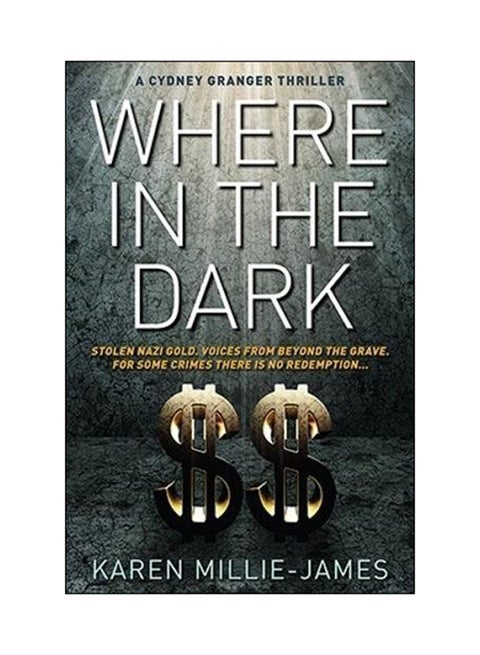 Where In The Dark paperback english - 04 Sep 2017