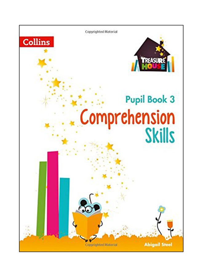 Comprehension Skills Pupil Book 3 paperback english - 01 Dec 2017