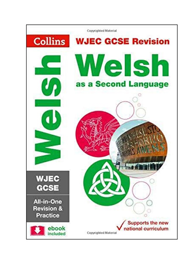 WJEC GCSE Welsh As A Second Language All-In-One Revision And Practice paperback english - 01 Dec 2017 
