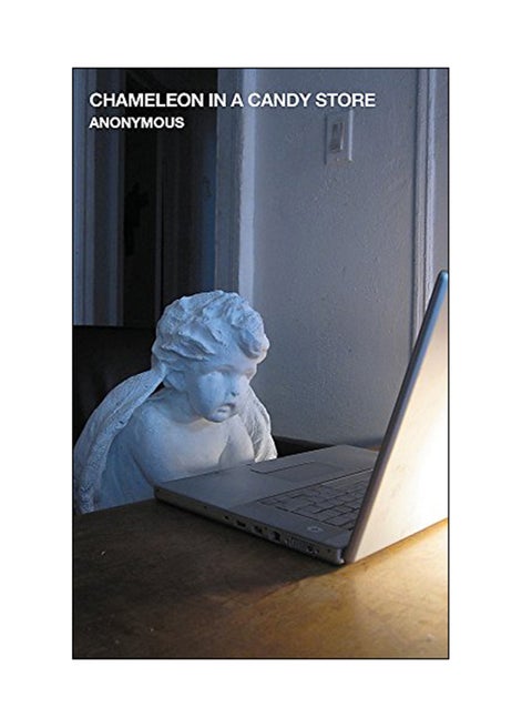 Chameleon In A Candy Store paperback english - 12 Apr 2017