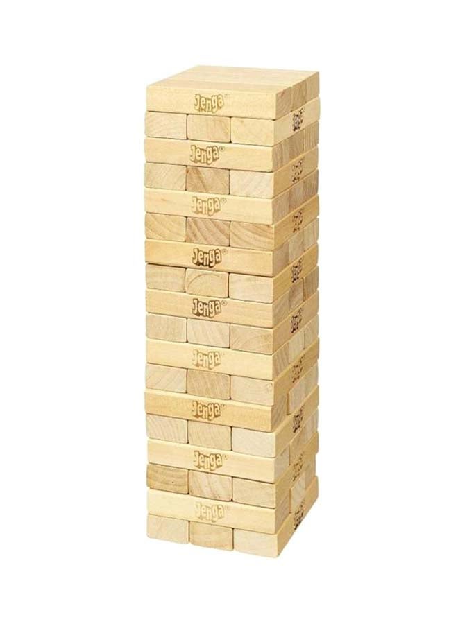 نيلكو لعبة التكديس جينجا من ألعاب الفنون والحرف - Image 1