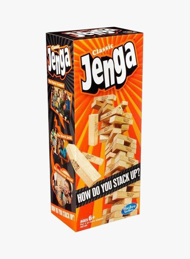 نيلكو لعبة التكديس جينجا من ألعاب الفنون والحرف - Image 2