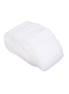 Generic 100-Piece Colander Empty Teabags Set White  - Image 1