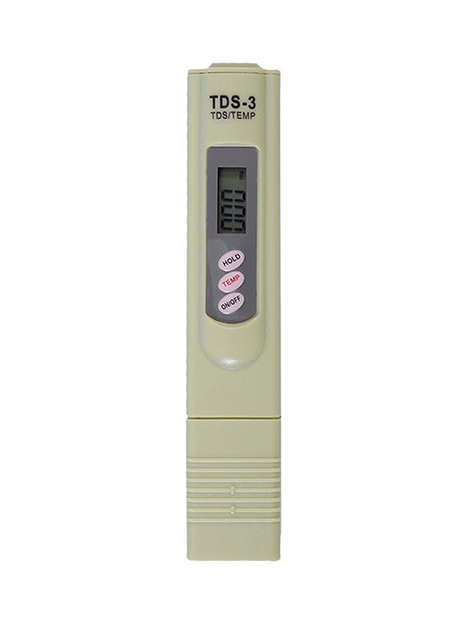 TDS-3 Water Tester White/Grey - v1547477799/N20117002A_1