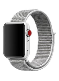 Replacement Band For Apple iWatch Series 1/2/3 38 mm Grey