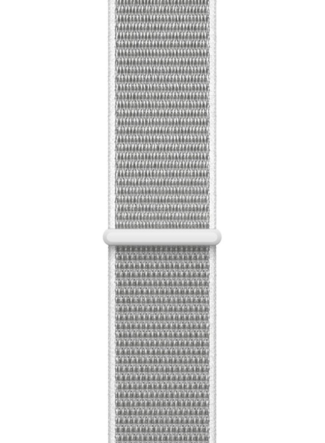 Generic - Replacement Band For Apple iWatch Series 1/2/3 38 mm Grey - Image 1