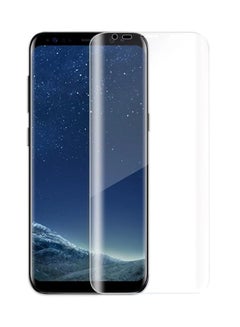Tempered Glass Screen Protector For Samsung Galaxy S9 Transparent